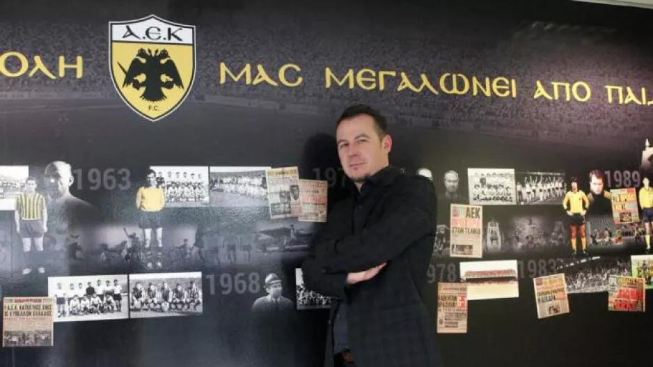 ΑΕΚ: Φορτσάρει για δύο στόπερ πριν την Ολλανδία