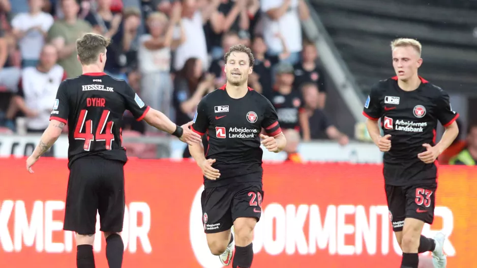 Το 1-1 της Μίντιλαντ (βίντεο)