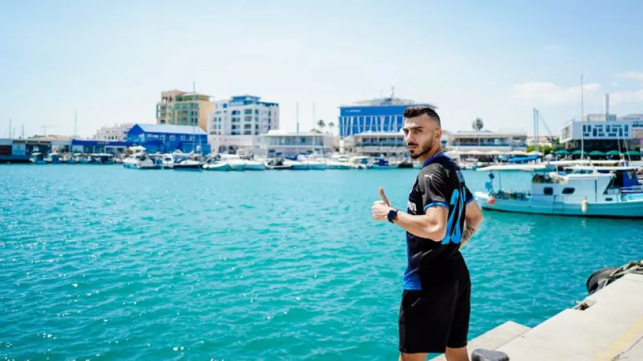 Πίττας... μετά την ανανέωση: "Τεράστιο κίνητρο το back to back/Όνειρο το Champions League"