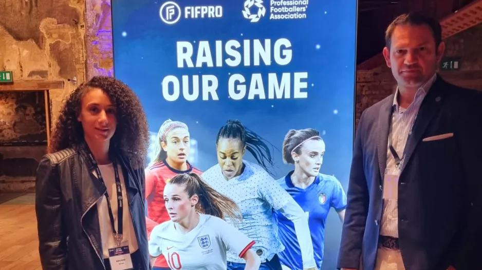 Ο ΠΑ.Σ.Π. στο «Raising our game»