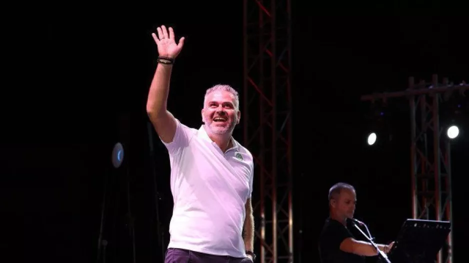 Αποθεώθηκε... ο Λούης!