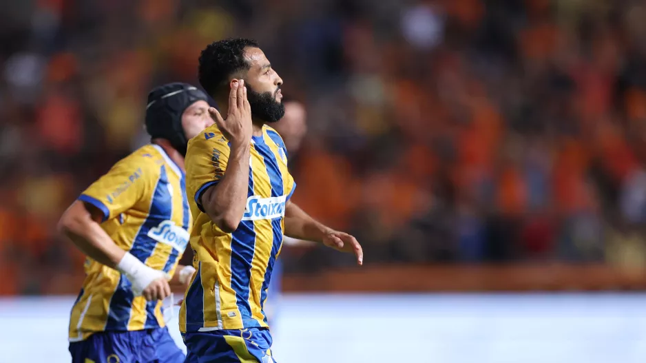"Μπράβο ΟΜΑΔΑ 💙💛" από Τσεμπάκ