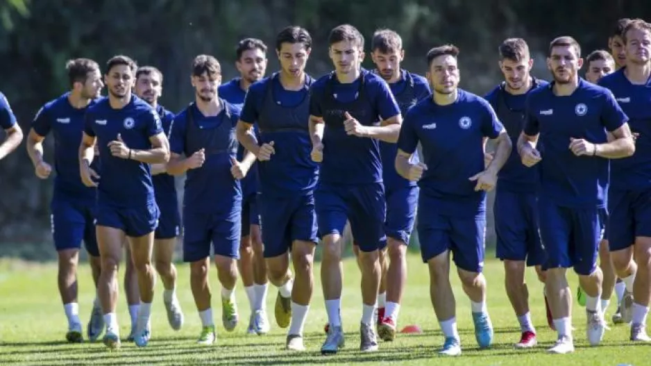 Ατρόμητος: Η αποστολή για το βασικό στάδιο της προετοιμασίας 