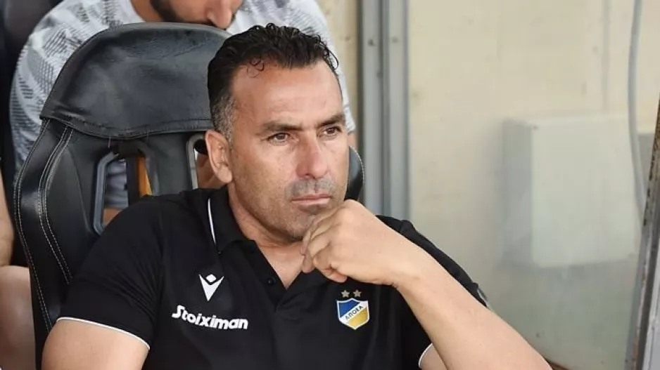 Πάει για το Νο38 ματς Ευρώπης, Νο1 με τον ΑΠΟΕΛ! 