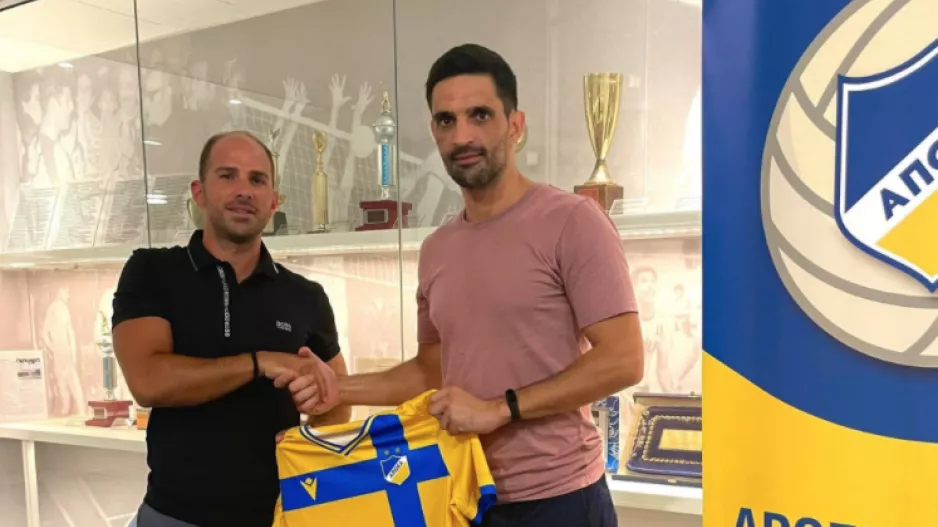 Ανανέωσε ο αρχηγός!
