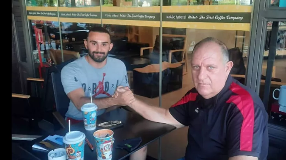 Ανακοίνωσε Γιαννάκη Πέτρου