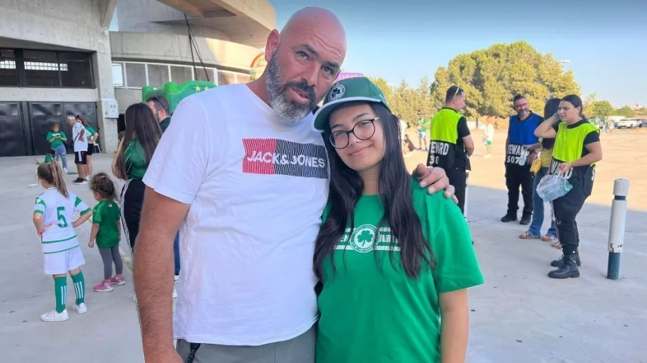 Με τον καλύτερο... δάσκαλο!