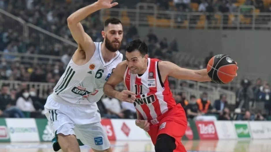Σούπερ Καπ: Ολυμπιακός - Παναθηναϊκός στην Κύπρο!