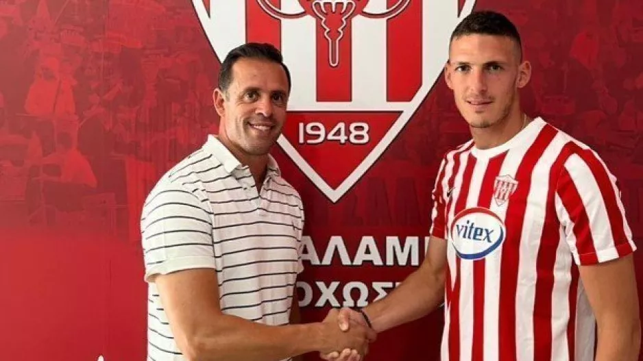 Χειραψία... με Niko Datkovic!