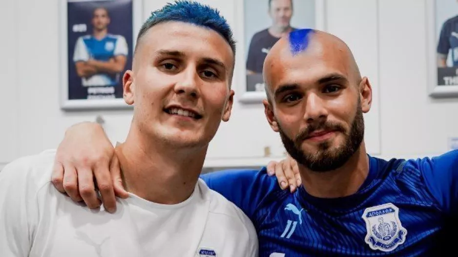 Διπλά... γενέθλια!