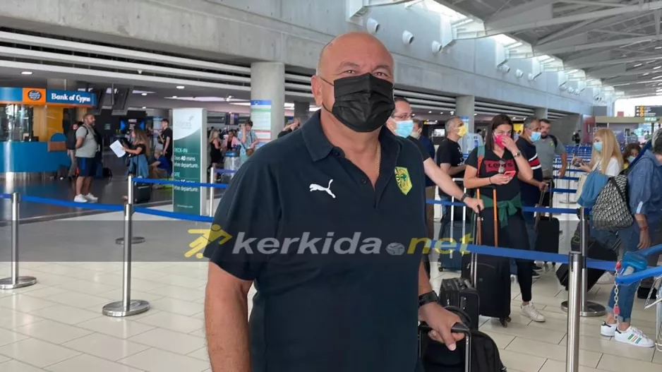 ΠΑΝΤΑ... ο Πρόεδρος!