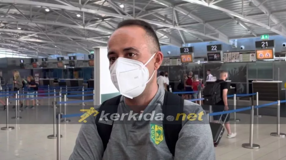 "Πάμε στην Δανία… οπλισμένοι με αισιοδοξία και πίστη" (Βίντεο)