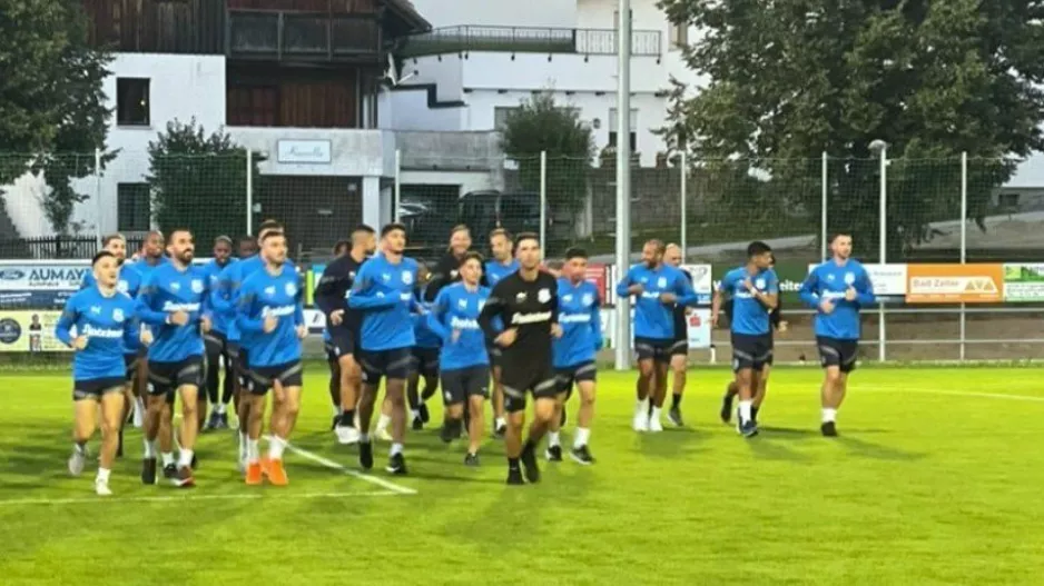 Απόλλων/ Ενημέρωση για το σημερινό φιλικό