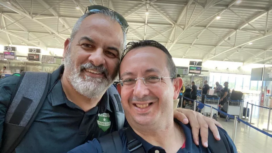 Χαμογελάρες!
