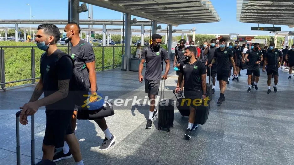 Η άφιξη της αποστολής του Άρη (Φώτος/Βίντεο)