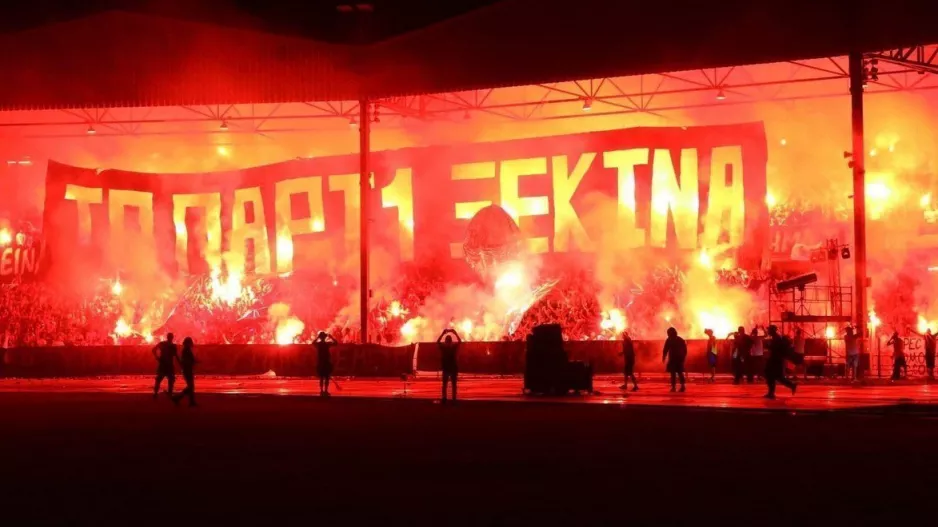 "Μαθαίνουμε προορισμό για το πρώτο ευρωπαϊκό ταξίδι της χρονιάς και οργανωνόμαστε"