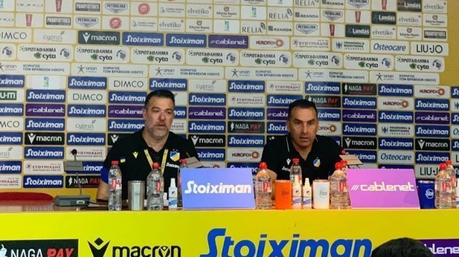 (UPD) "Είμαι πολύ ευχαριστημένος/Ο κόσμος μας βοήθησε από την αρχή"