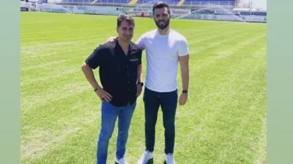 Φώτο με Μαρκότε