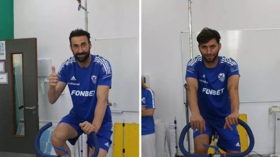 Επέστρεψαν Lori and Hovo