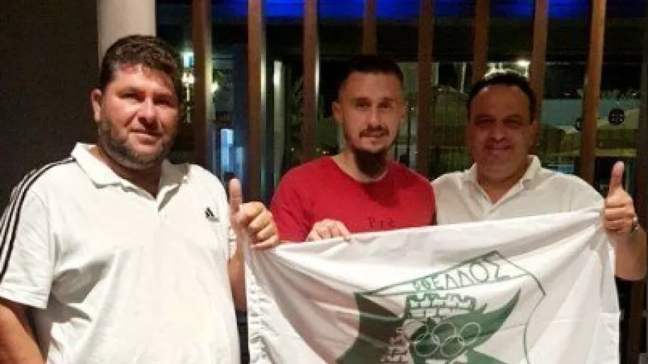 (ΦΩΤΟ) Ανακοίνωσε Mateusz Taudul