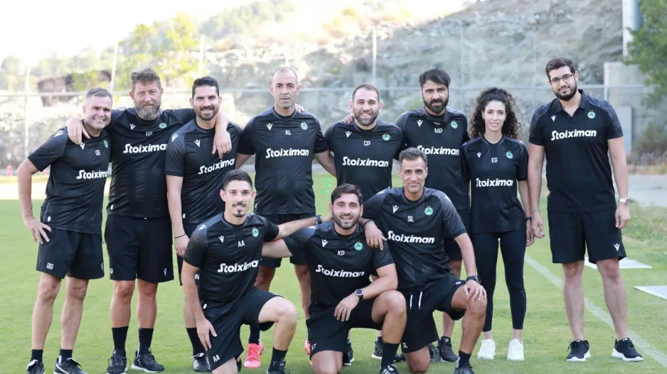  Όλο το πράσινο τιμ…