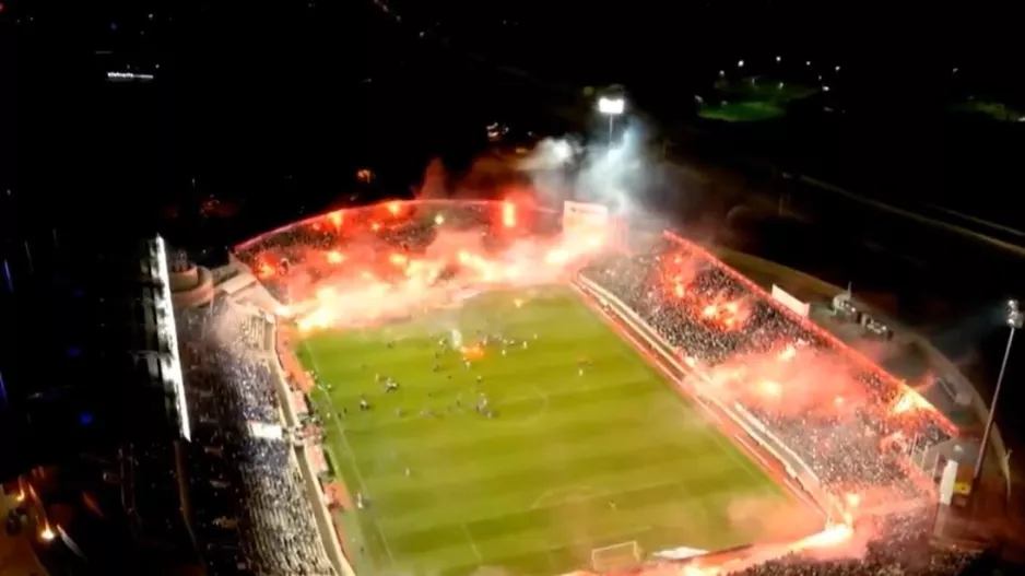 ΒΙΝΤΕΟ Ομόνοια: "☘️12ος: ΠΑΡΩΝ!"