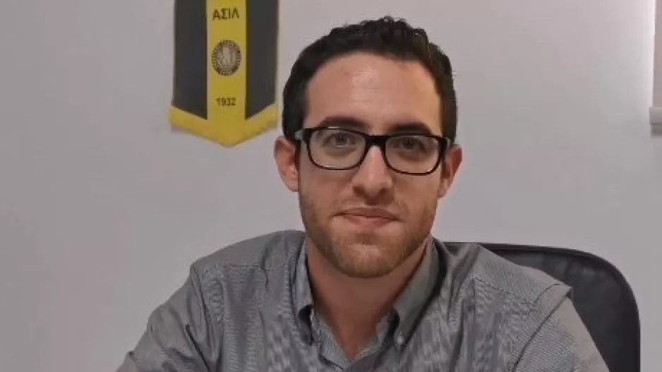 "Ο στόχος για την επόμενη χρονιά είναι η άνοδος στην β’ κατηγορία"