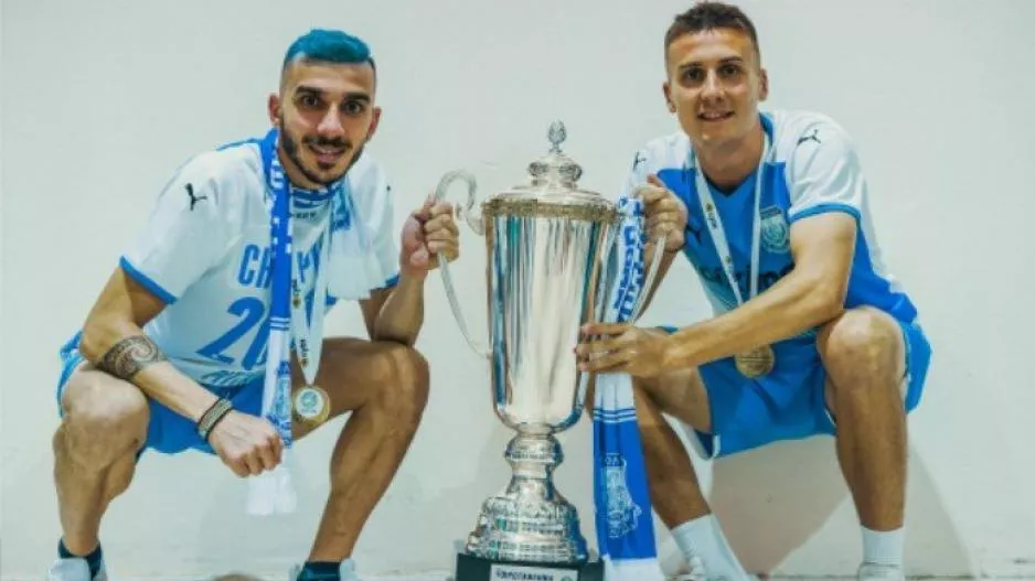 Ντανίλο για Πίττα!