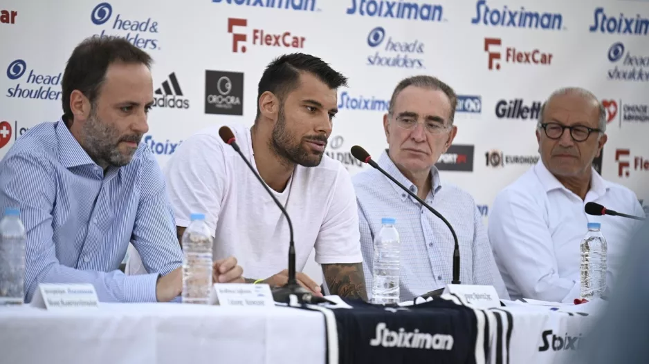 Άνοιξε η αυλαία του AegeanBall Festival 2022 