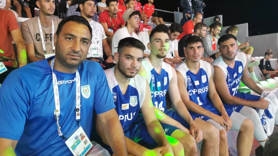 Ήττα στις λεπτομέρειες η Κύπρος