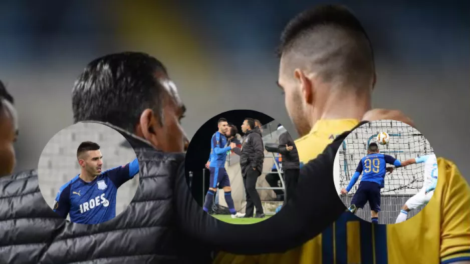 "Φούλαρε" και μπαίνει... ο "Μάγκλα"! (Μετά το "Βελοντρόμ" η... Σόφια)