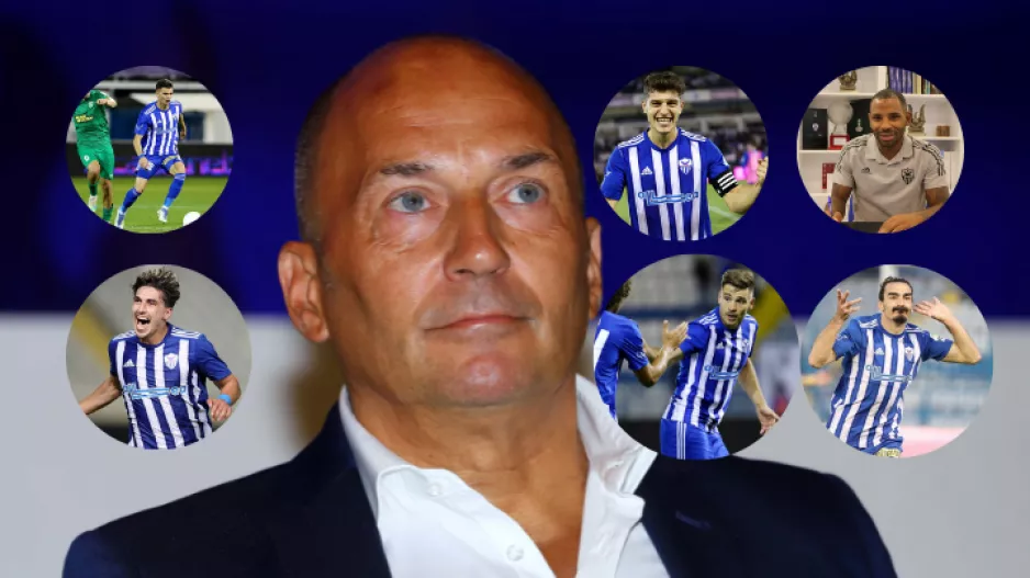 Ανόρθωση: "Γεμάτη" στα χαφ, περιμένει ακόμη έναν ο Μίλανιτς 