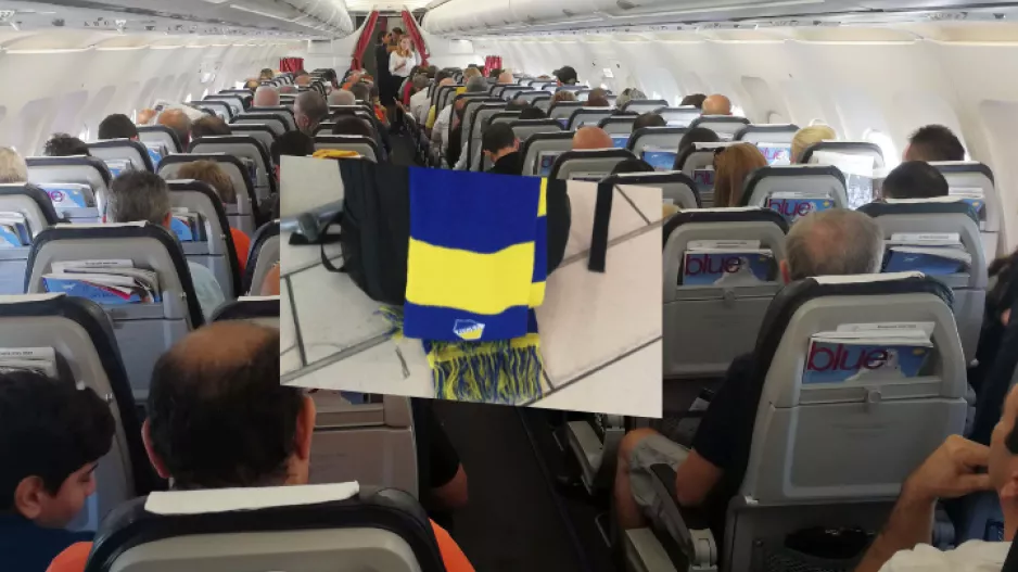 Στα αεροπλάνα οι ΑΠΟΕΛίστες, "φεύγουν" τα εισιτήρια για Μπότεφ! (φώτο)