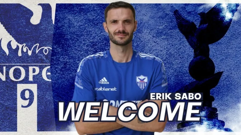 Erik Sabo/ Παίζει... παντού! (Φώτο)