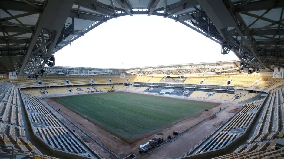 ΑΕΚ: Στις 17 Σεπτεμβρίου τα εγκαίνια της OPAP Arena