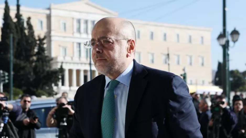 Αλαφούζος: «ΑΕΚ και ΠΑΟΚ ελέγχουν την ΕΠΟ»