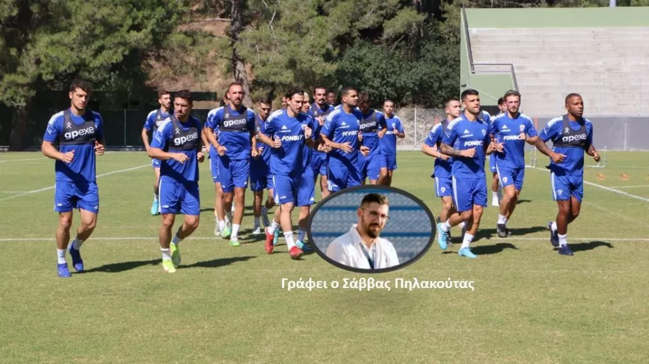 Αδημονούν για τα "αποκαλυπτήρια" της νέας Ανόρθωσης