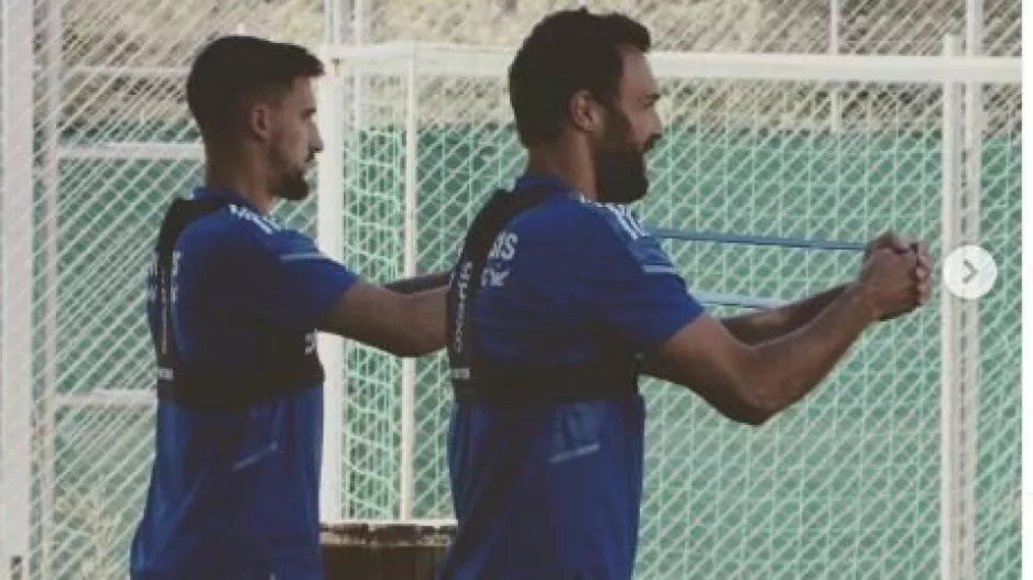 Η πρώτη του Έλντερ με τον Φοίνικα! (φώτος)