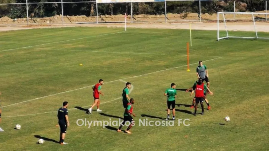 Πάει Κακοπετριά ο Ολυμπιακός, τα 5 φιλικά προετοιμασίας