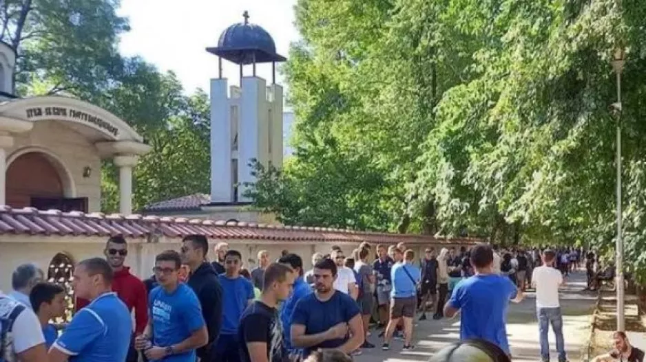 Πάει για sold out το Λέφσκι - ΠΑΟΚ, ουρές για ένα εισιτήριο!