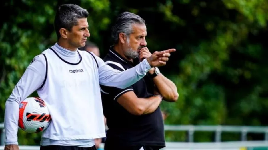 Μπότο: «Δεν έχω κάποια επαφή με Ιταλία, έχει νέους με προοπτική ο ΠΑΟΚ»