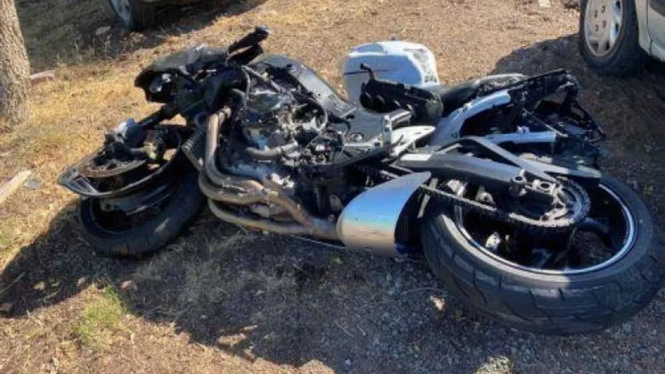 Έφερε προστατευτικό κράνος ο 21χρονος Αλέξανδρος... 