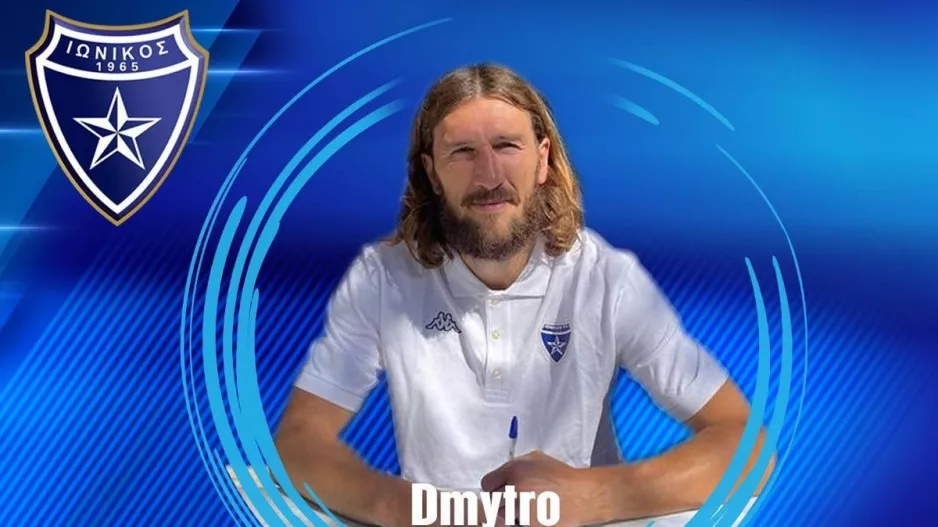 Ο Τσιγκρίνσκι ανανέωσε με τους Νικαιώτες