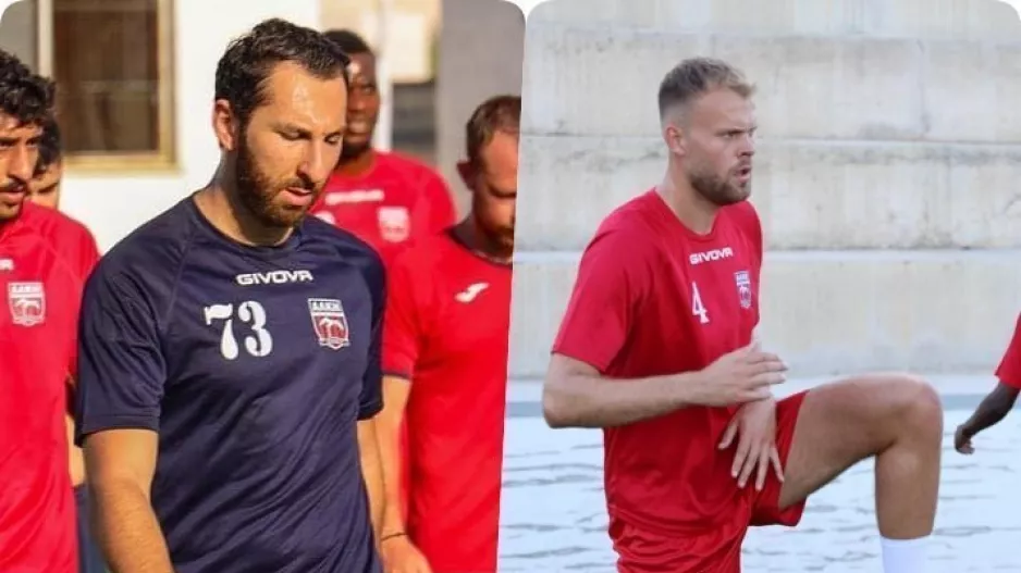 Ενισχύεται με Κιουρτζίδη και Αμερόνγκεν