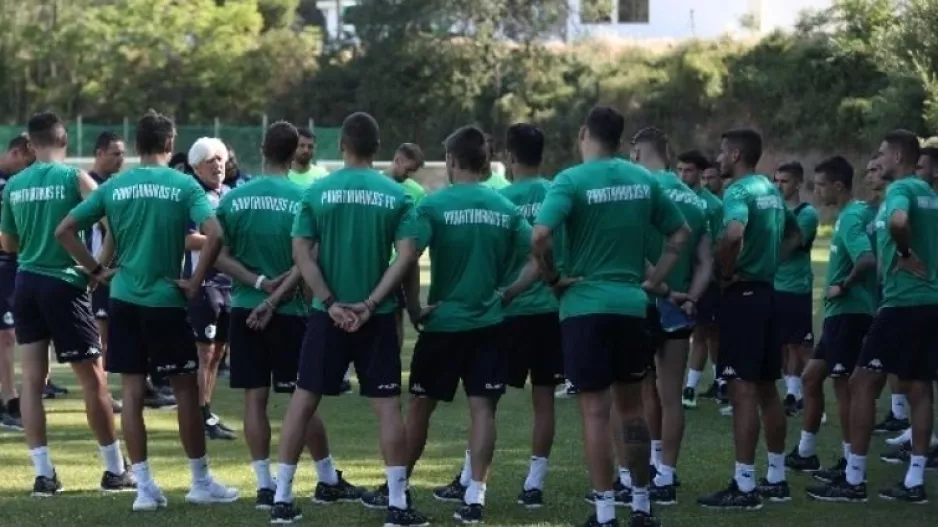 Στην Αυστρία με το μυαλό στις μεταγραφές