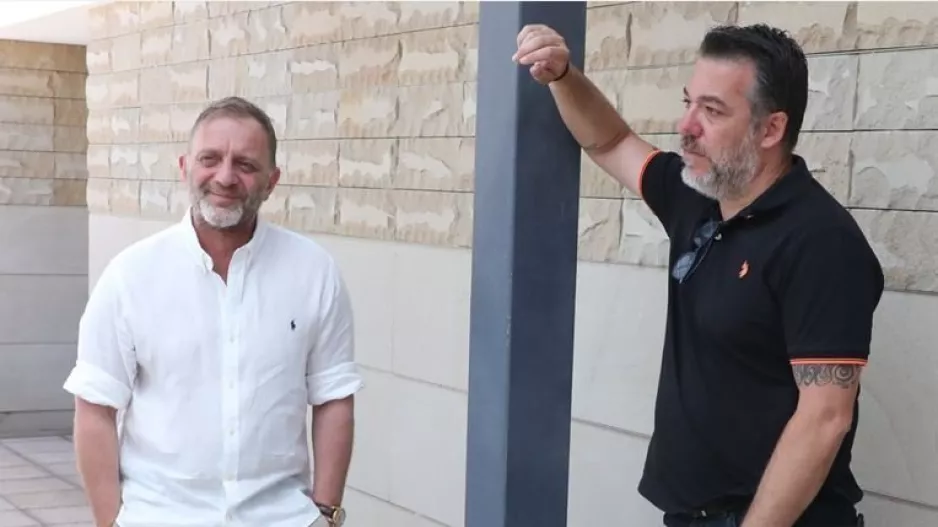 ΑΠΟΕΛ μετά την κλήρωση... 