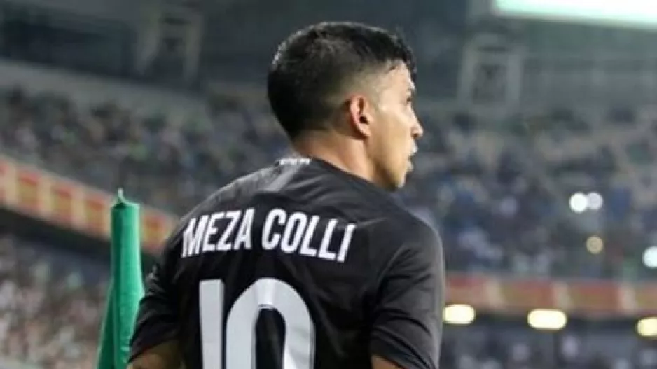 (ΝΕΟ-ΑΡΗΣ) Μπαίνει χειρουργείο ο Meza Colli 
