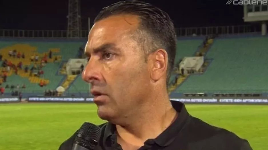 Σωφρόνης: "Δώσαμε δικαιώματα με τα λάθη μας, ξέρουμε τι πρέπει να κάνουμε στο ΓΣΠ"