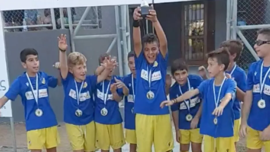 Στην 1η θέση το ΑΠΟΕΛ 2011 (Κλιμάκιο Λεμεσού)