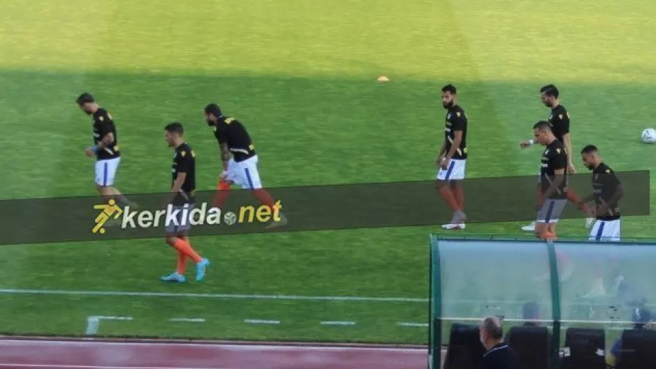 Με Μάγκλιτσα, Πολυκάρπου και Σόουζα η εντεκάδα του ΑΠΟΕΛ